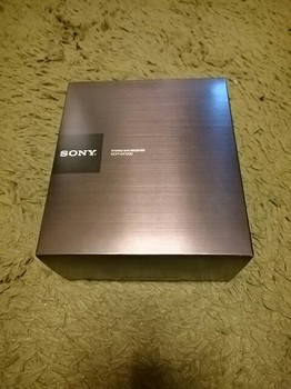 SONY MDR-EX1000